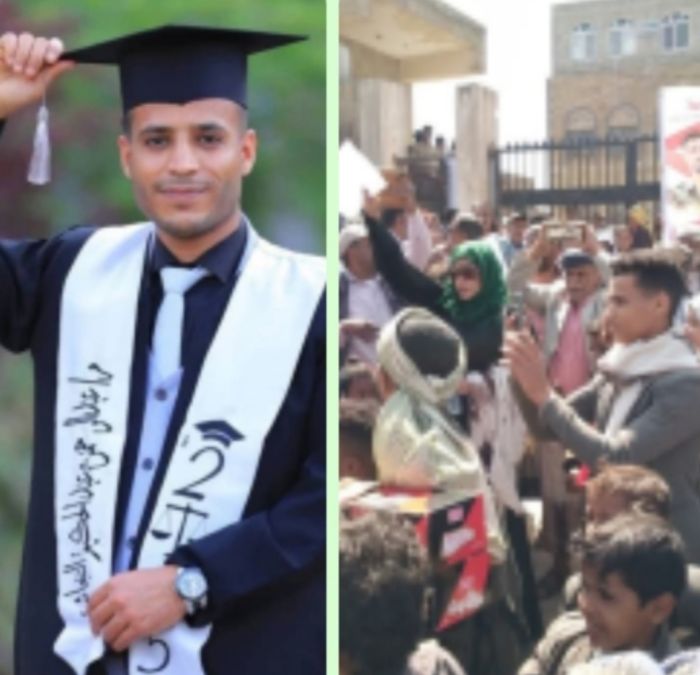  تظاهرة لمناصرة "المشهري" في التربة يقابلها اقتحام أمن الشمايتين منزل قاضٍ وقتل نجله