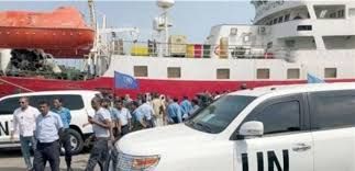  بعد إجلاء بعثتها من صنعاء .. ناشطون وحقوقيون ينتقدون تمييز الأمم المتحدة بين موظفيها الأجانب واليمنيين