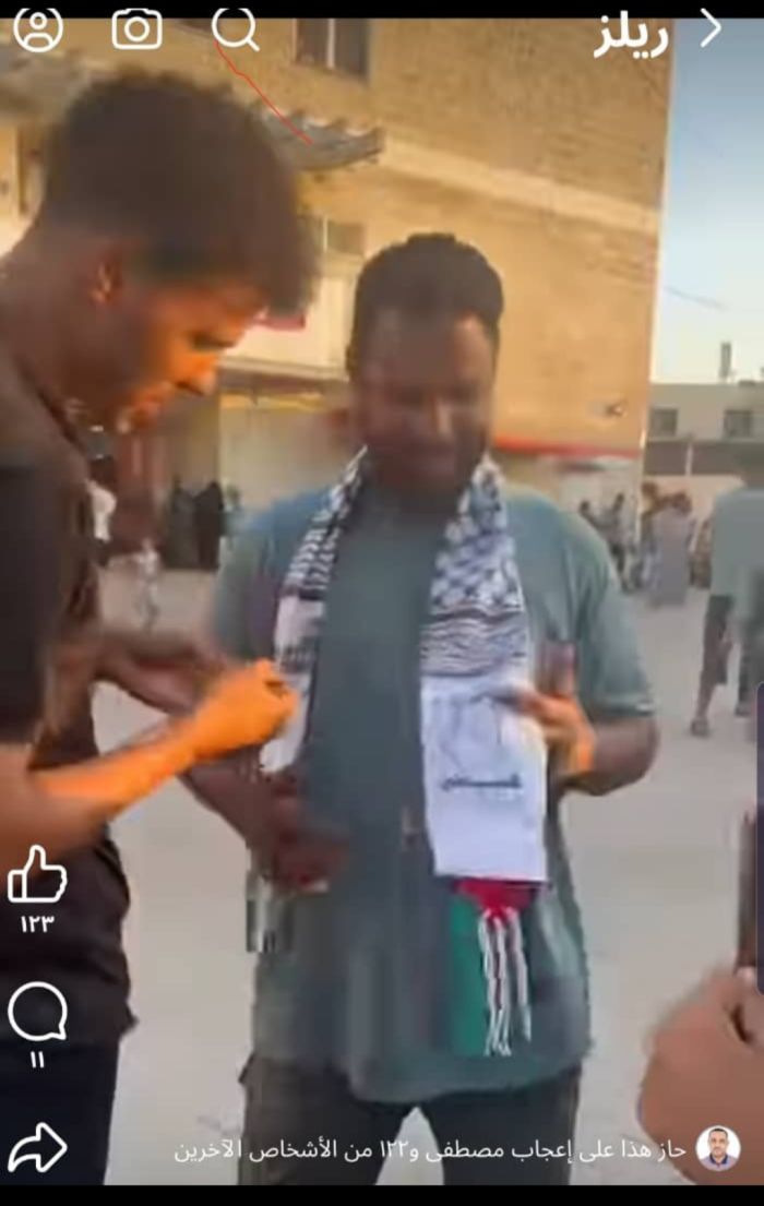 تكريم في غزة واعتقال في صنعاء.. حماقة تكشف زيف شعارات الحوثي في “نصرة فلسطين”