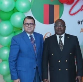 مساعد وزير الخارجية للشؤون الأفريقية: الشعب الزامبي جسّد إرادة راسخة لتحقيق الاستقلال