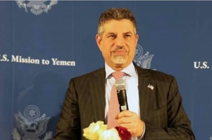  واشنطن تُعيّن سفيرها لدى اليمن قائدًا لمركز تنسيق المساعدات في غزة