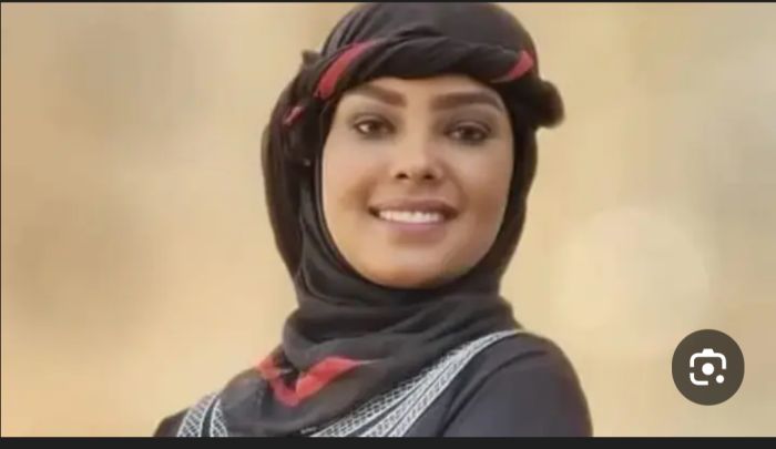  أنباء عن إطلاق سراح الفنانة انتصار الحمادي من سجون مليشيا الحوثي