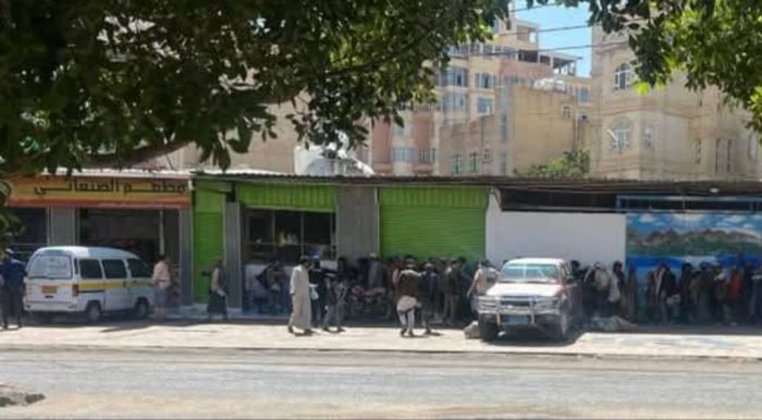  صورة ترسم ملامح صنعاء في عهد الحوثيين.. مشهد من ذاكرة الإمامة