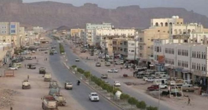  تظاهرة ضد ناهبي المال العام في أبين