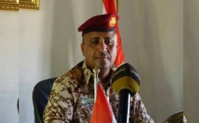  إصابة قائد عسكري رفيع في محاولة اغتيال بمأرب واستشهاد مرافقه