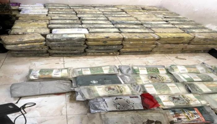 عملية أمنية نوعية تستهدف أوكار عصابات المخدرات في محافظة المهرة