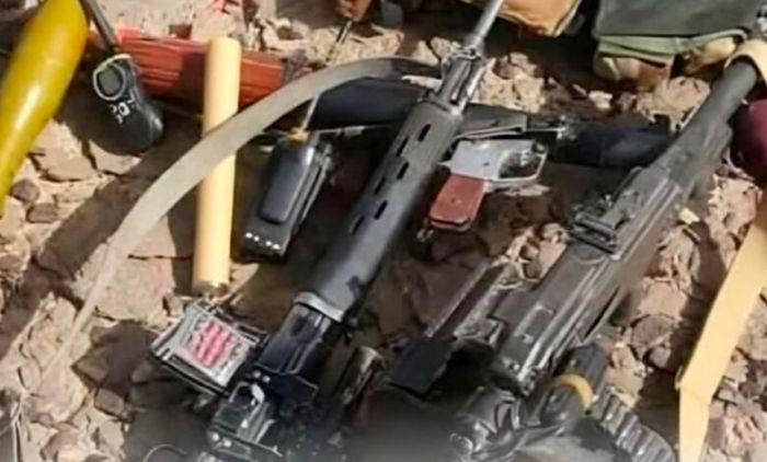 القوات الحكومية تحبط هجوماً حوثياً مباغتاً في يافع وتكبد الميليشيا خسائر فادحة