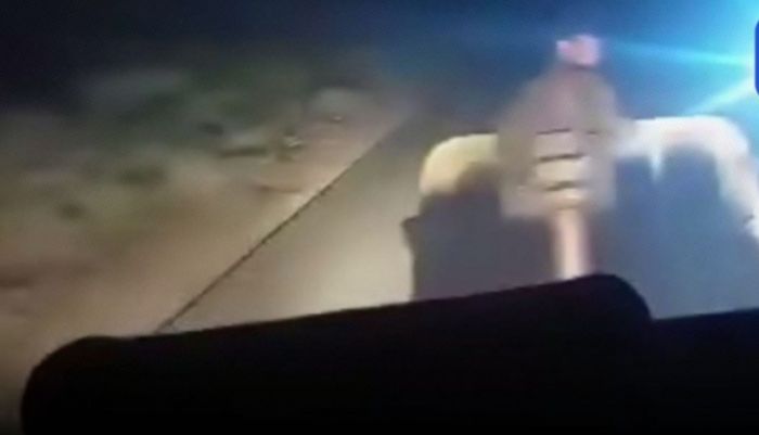 أبين .. اعتداء على سائق قاطرة مصري لإجباره على دفع إتاوات غير قانونية