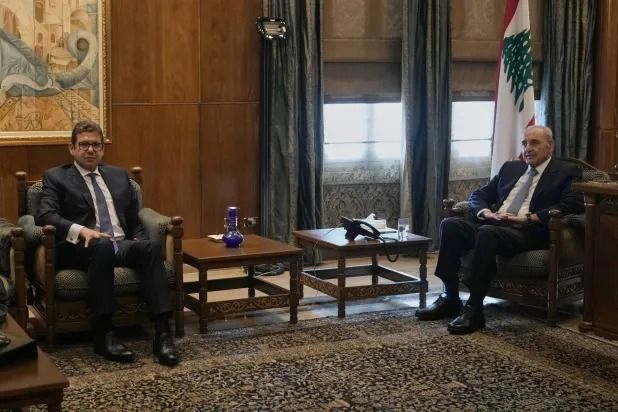 لبنان يرحّب بالجهود المصرية لوقف الاعتداءات الإسرائيلية وإعادة الاستقرار