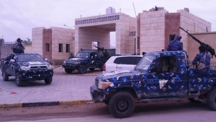  القبض على إثيوبي قتل شقيقته في شبوة