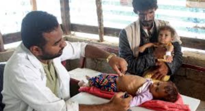  الصحة العالمية: اليمن تسجّل ثاني أعلى معدل إصابات بالكوليرا عالميًا