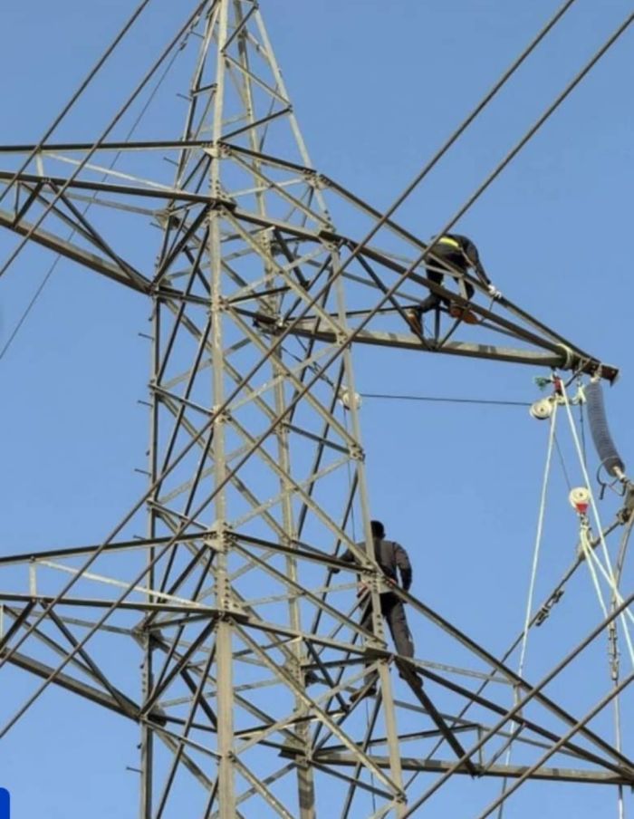  اعتداء تخريبي يُخرج المحطة الغازية بمأرب عن الخدمة