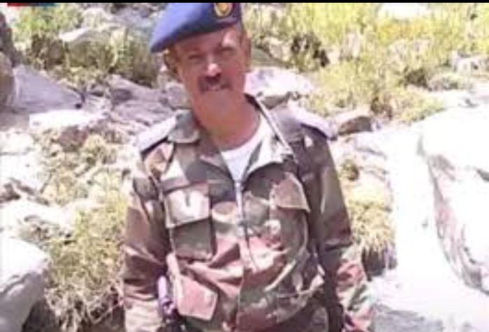  وفاة مدير شرطة مديرية حيفان في حادث مروري بتعز