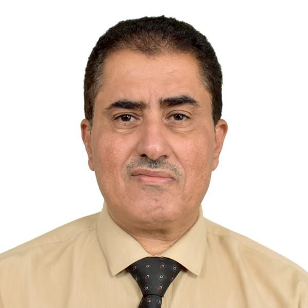 أ.د.عبدالوهاب العوج أكاديمي ومحلل سياسي يمني جامعة تعز