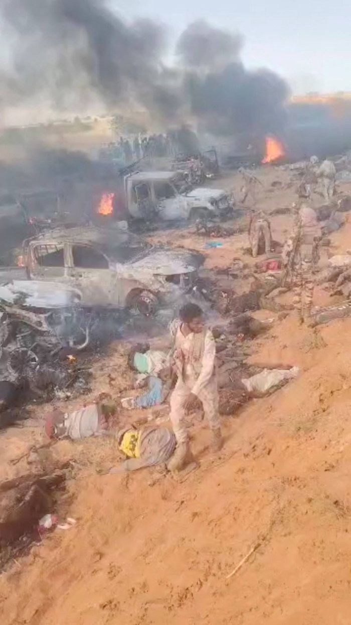 آلاف السودانيين في دائرة الخطر... وإعدامات ميدانية في الفاشر وبارا