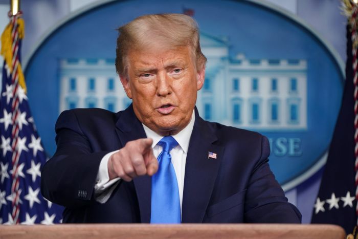 ترمب يتهم روسيا والصين بإجراء تجارب نووية «غير معلنة»