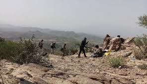 استشهاد الجندي محمد عبد الحميد الكاش خلال تصديه لهجمات حوثية في الضالع