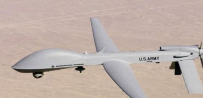  غارة جوية أمريكية تستهدف موقعًا للقاعدة في مأرب وإصابة قيادي بارز