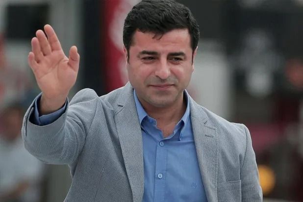 المحكمة الأوروبية لحقوق الإنسان تلزم تركيا الإفراج عن دميرطاش