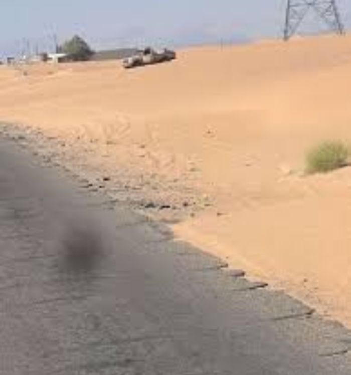  مقتل قائد نقطة عسكرية واثنين من المسلحين باشتباكات في مأرب