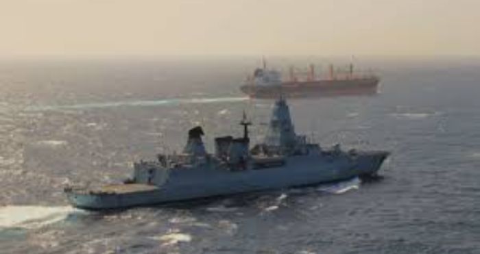  اليونان تتسلّم قيادة فرقة العمل البحرية الأوروبية في البحر الأحمر وخليج عدن