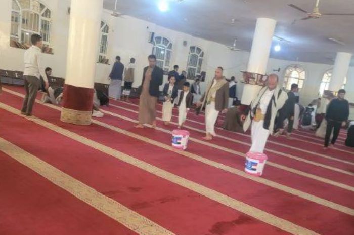  مليشيا الحوثي تروج لجمعيات “خيرية” جديدة عبر منابر المساجد لنهب أموال المواطنين