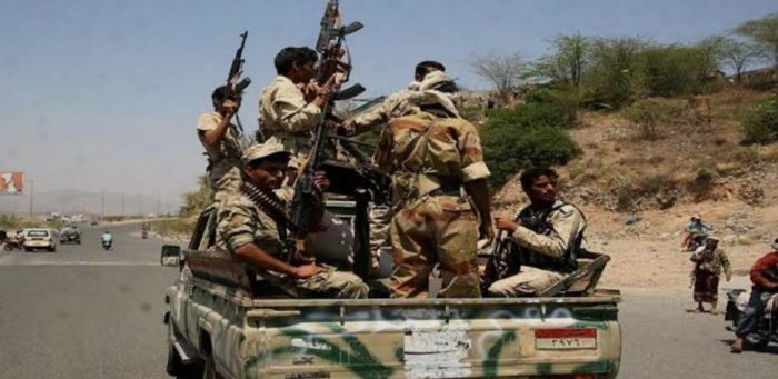  استشهاد جندي وإصابة آخر بعبوة ناسِفة في ‎محافظة أبين