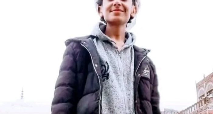 أب يقتل ابنه المراهق بوحشية في صنعاء