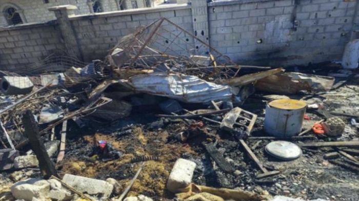  حرائق منزلية في المهرة وتعز تتسبب بخسائر مادية واسعة