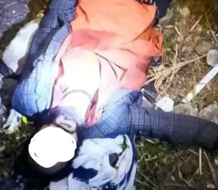  العثور على بائع متنقل مقتول داخل مبنى مهجور في إب