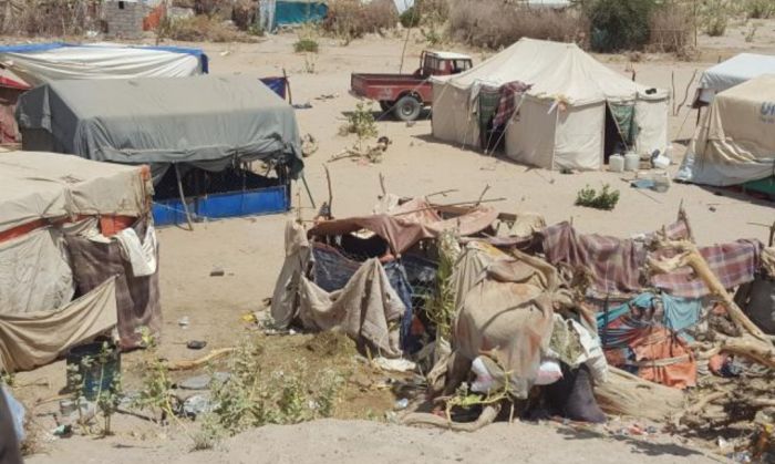  منظمة الهجرة: نزوح أكثر من 18 ألف يمني منذ بداية العام الجاري