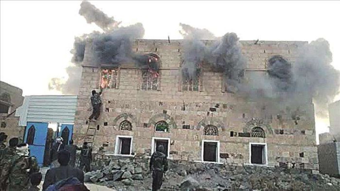 مليشيا الحوثي تواصل احتجاز جثث قتلى قبيلة آل مسعود في البيضاء وتفاقم معاناة الأهالي