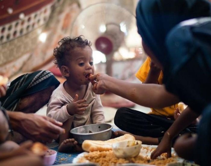  الأمم المتحدة: 17 مليون يمني يعانون من الجوع الشديد