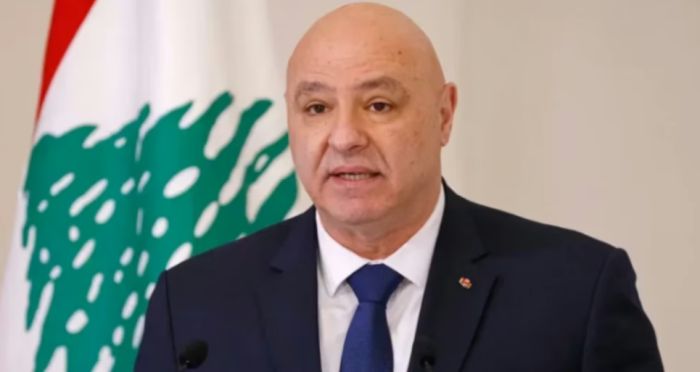  الرئيس اللبناني: حزب الله انتهى عسكريًا ويبحث عن مخرج مشرّف