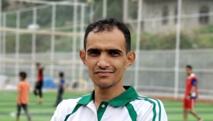  مليشيا الحوثي تختطف مسؤولًا رياضيًا ومدرب كرة قدم في إب