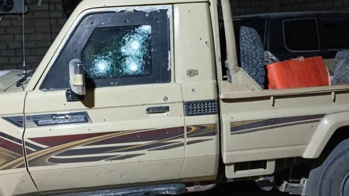 **اغتيال فاشل يستهدف قائد اللواء 22 ومقتل اثنين من مرافقيه**