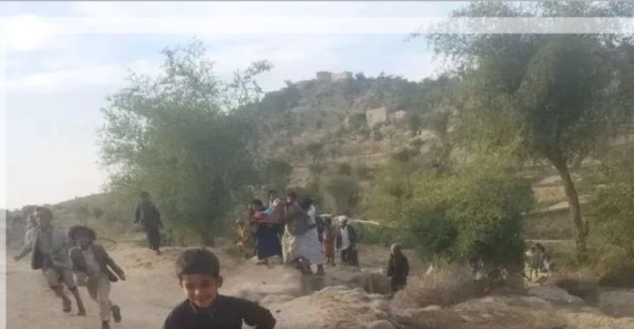  حجة .. سقوط فتاة في بئر أثناء بحثها عن الماء