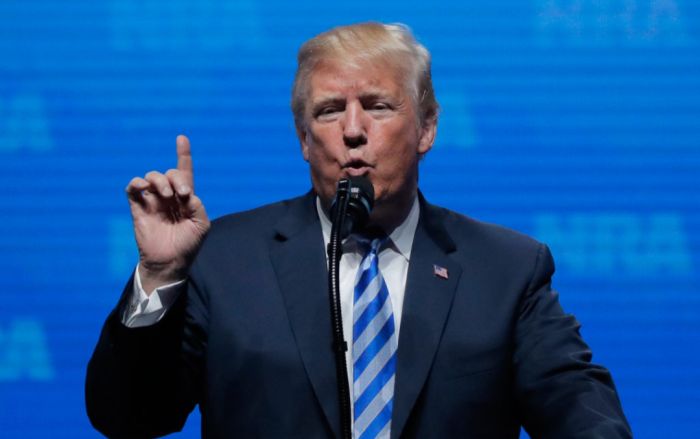  بأقوى الشروط.. ترامب يعلن عزمه تصنيف جماعة الإخوان كمنظمة إرهابية أجنبية