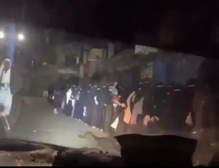 فيديو صادم من حجة يبرز معاناة اليمنيين في مناطق عصابة الحوثي