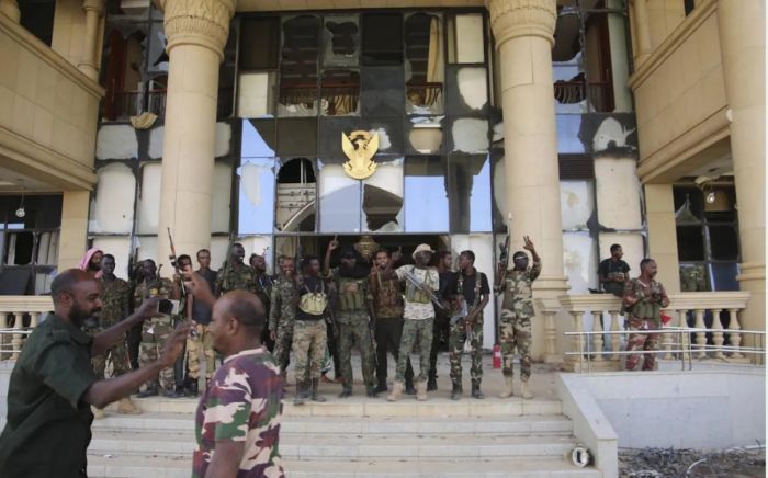 البرلمان الأوروبي يدين تصاعد العنف في السودان ويُرحّب بمساعي الرباعية لإنهاء الحرب