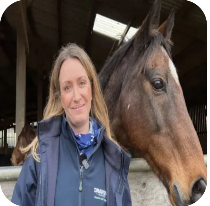 الخيول تهدأ على أنغام الموسيقى الكلاسيكية