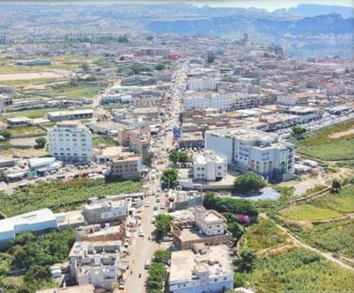  جنود شعيب الأديمي يعتدون على مُعاق في مدينة التربة