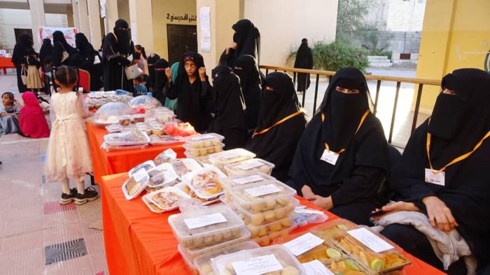 المهرة تحتضن البازار السادس لتعزيز التمكين الاقتصادي للنساء ضمن حملة 16 يومًا لمناهضة العنف