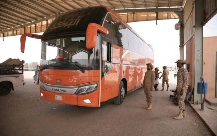  الرحلات البرية بين اليمن والسعودية تستأنف السبت