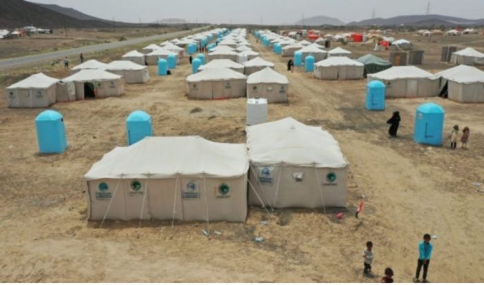  منظمة: مأرب على حافة كارثة إنسانية