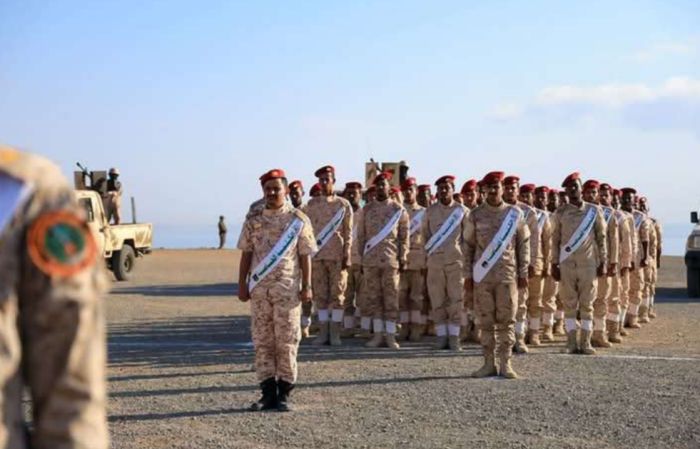  تحرّك جديد للنخبة الحضرمية نحو سيئون لتعزيز أمن وادي حضرموت بتوجيهات قيادة المنطقة العسكرية الثانية