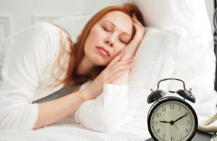 ساعات النوم الذهبية