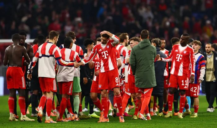 «أبطال أوروبا»: بايرن يعود بثلاثية أمام سبورتنغ