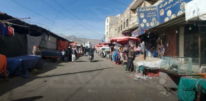  تقرير دولي .. تدهور الوضع الاقتصادي في مناطق مليشيا الحوثي بسبب حملات الجباية