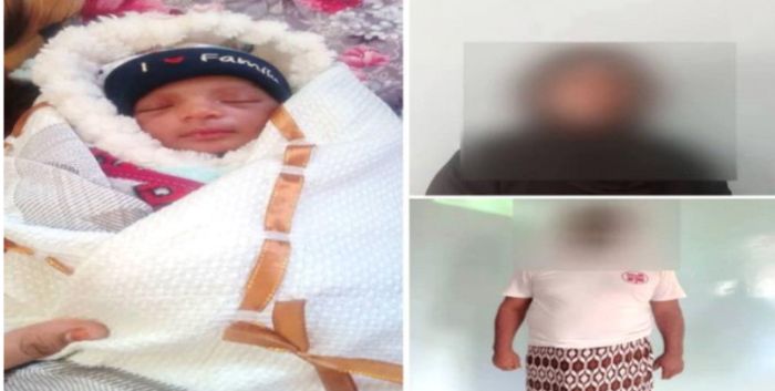  أمن عدن ينجح في كشف قضية اختطاف طفلة حديثة الولادة وضبط المتورطين